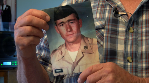 Vietnam veteran encourages others to seek help after mental battle [Video]