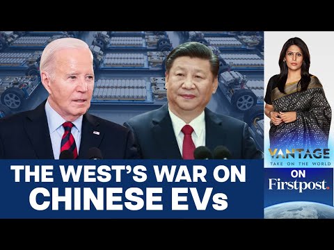Biden Plans Tariffs on Chinese Electric Vehicles | Vantage with Palki Sharma [Video]