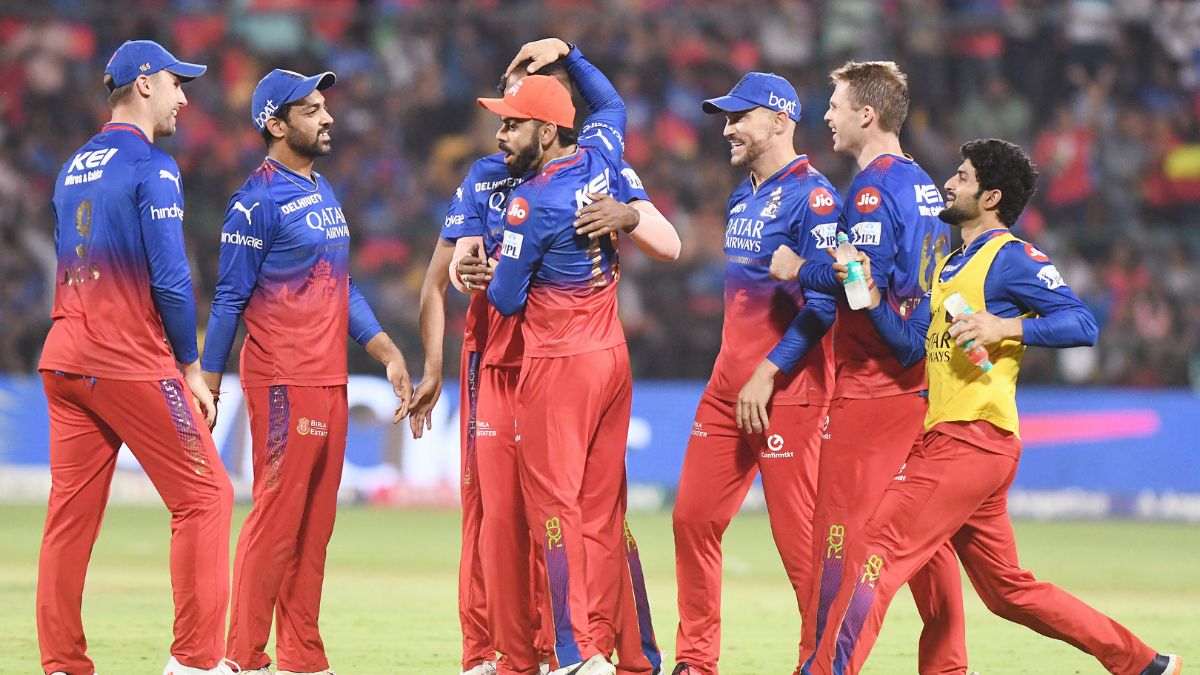 Virat Kohli Reacts To RCB’s Impactful Five-match Winning Run, Says ‘We Found A Ray Of Sunlight In May’ [Video]