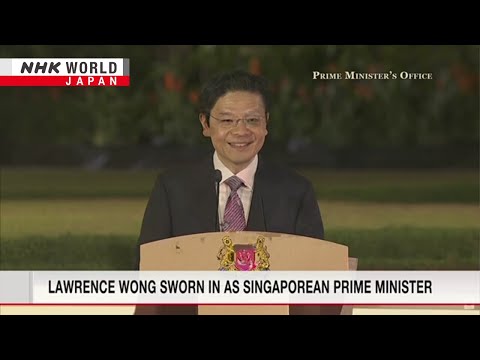 What new leadership means for SingaporeーNHK WORLD-JAPAN NEWS [Video]