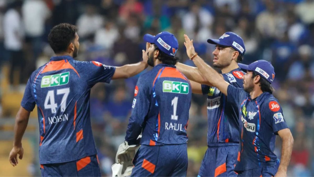 MI vs LSG, IPL 2024: Lucknow Super Giants End Their Campaign With 18-run Win, Mumbai Indians Finish At Bottom Of Points Table [Video]