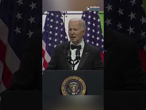 #Biden calls #Trump a ‘loser’ at Asian American congressional gala | [Video]