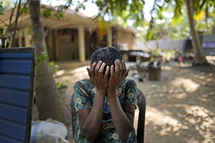 Dead or alive? Parents of children gone in Sri Lanka’s civil war have spent 15 years seeking answers [Video]