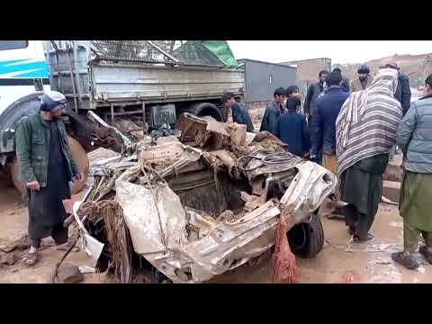 Dozens dead in new floods in Afghanistan: official | REUTERS [Video]