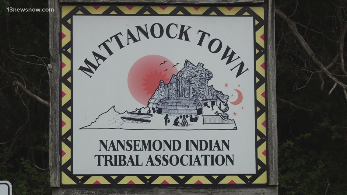Suffolk returns 71 acres of land to Nansemond Indian Nation [Video]