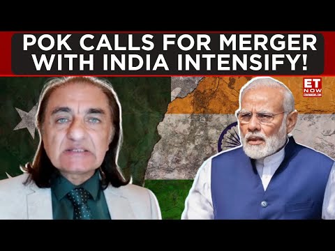 Is Pakistan Army’s Brutality Behind PoK’s Call For Merge With India? | ET Now | Latest News [Video]