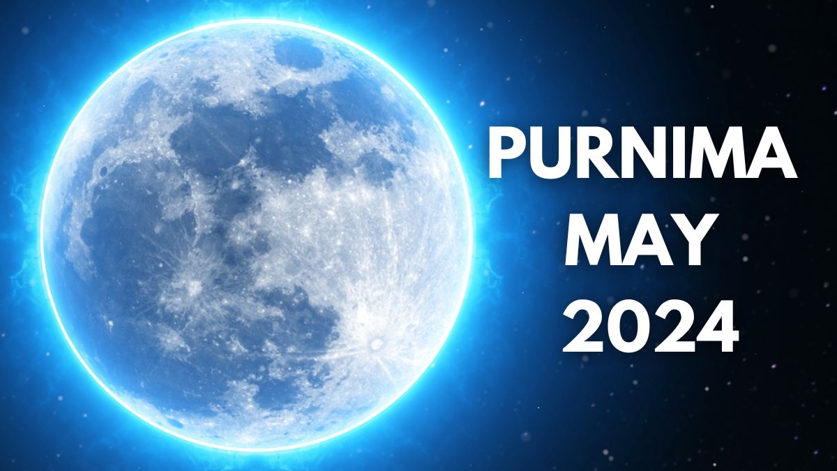 Purnima May 2024: Buddha Purnima Date, Time, Shubh Muhurat, Significance And Rituals [Video]