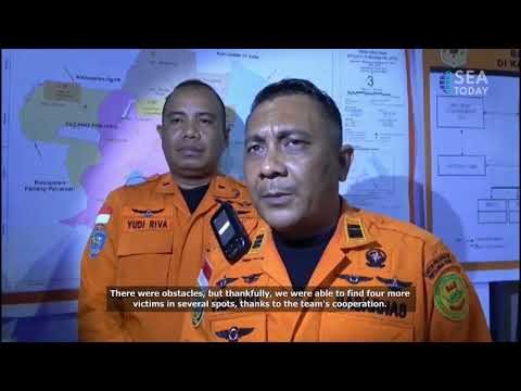 Indonesian Navy Deploys Search and Rescue Task Force to West Sumatra [Video]