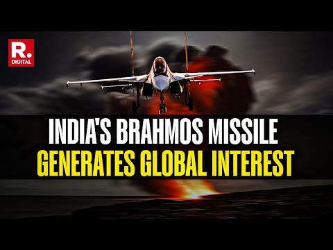 Deadly BrahMos Supersonic Missiles for Malaysia & Indonesia? Like India, Both Fly Su-30 Fighter Jets [Video]