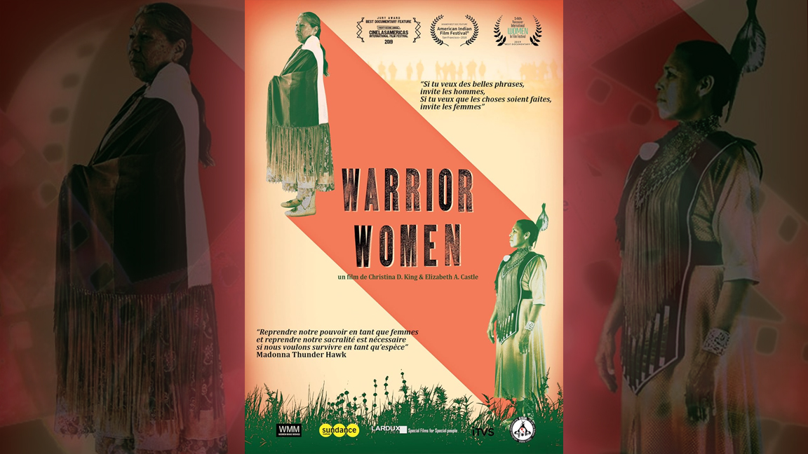 Warrior Women doc shows at Putnam [Video]