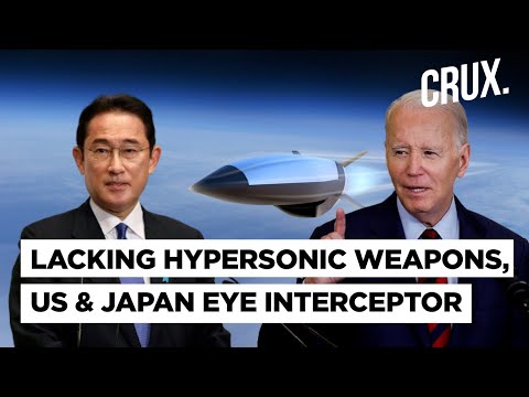 US, Japan Look To Counter “Dramatic Improvement” In Russia, China & North Korea’s Hypersonic Arms? [Video]
