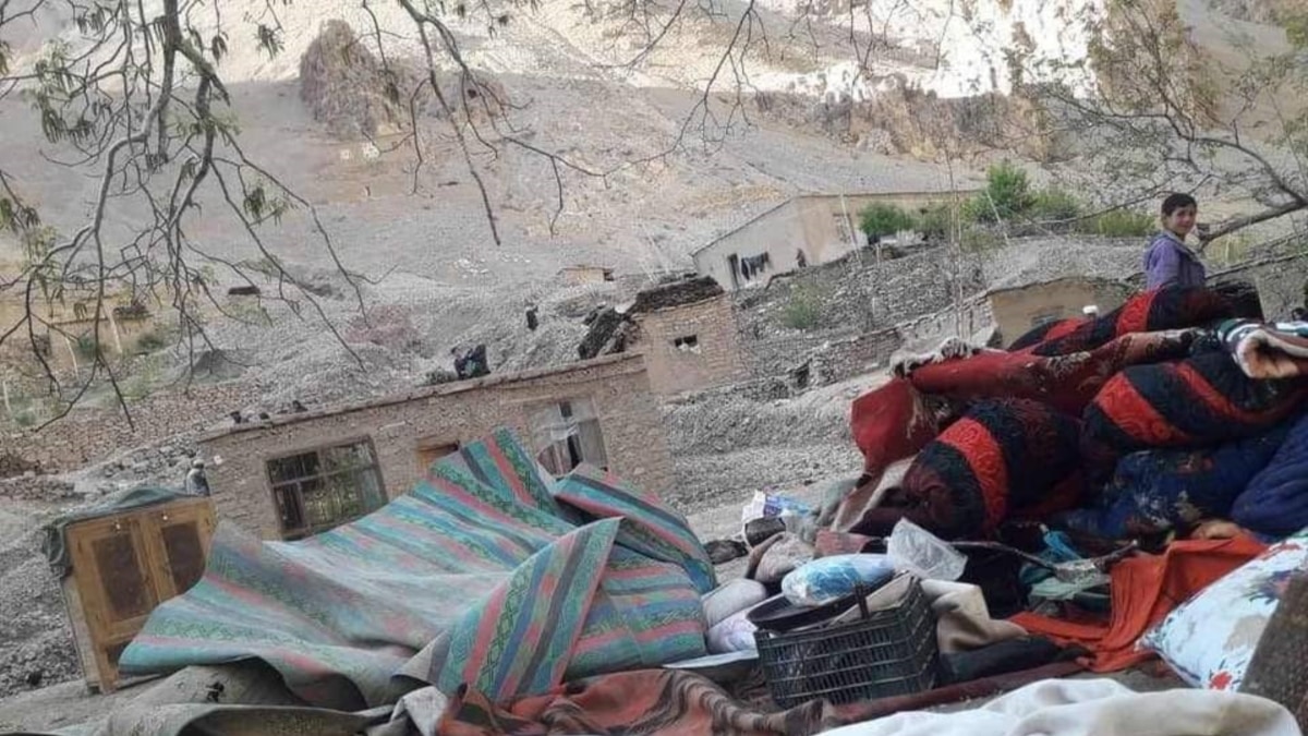 50 Dead In Heavy Rain, Floods In Central Afghanistan [Video]
