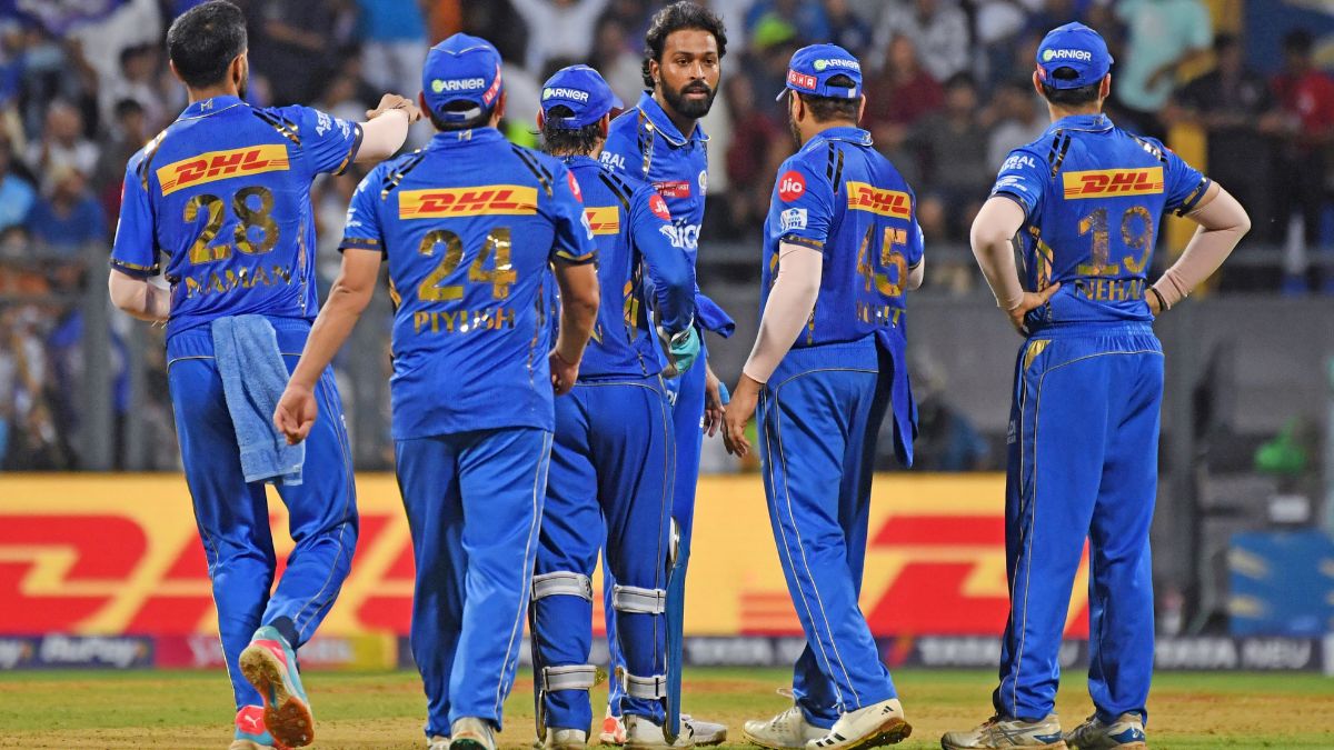 Hardik Pandya Fined For Maintaining Slow Over-Rate, To Miss First Game Of IPL 2025 [Video]
