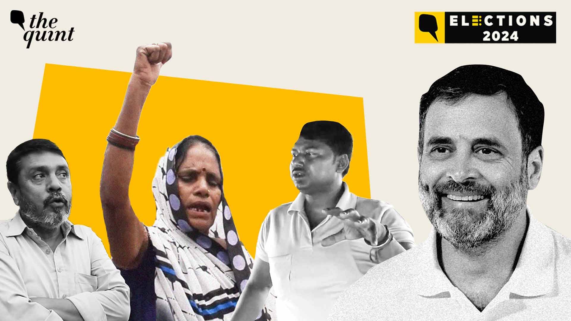 What Do Voters Say About ‘Raebareli ka Rahul Gandhi’? [Video]