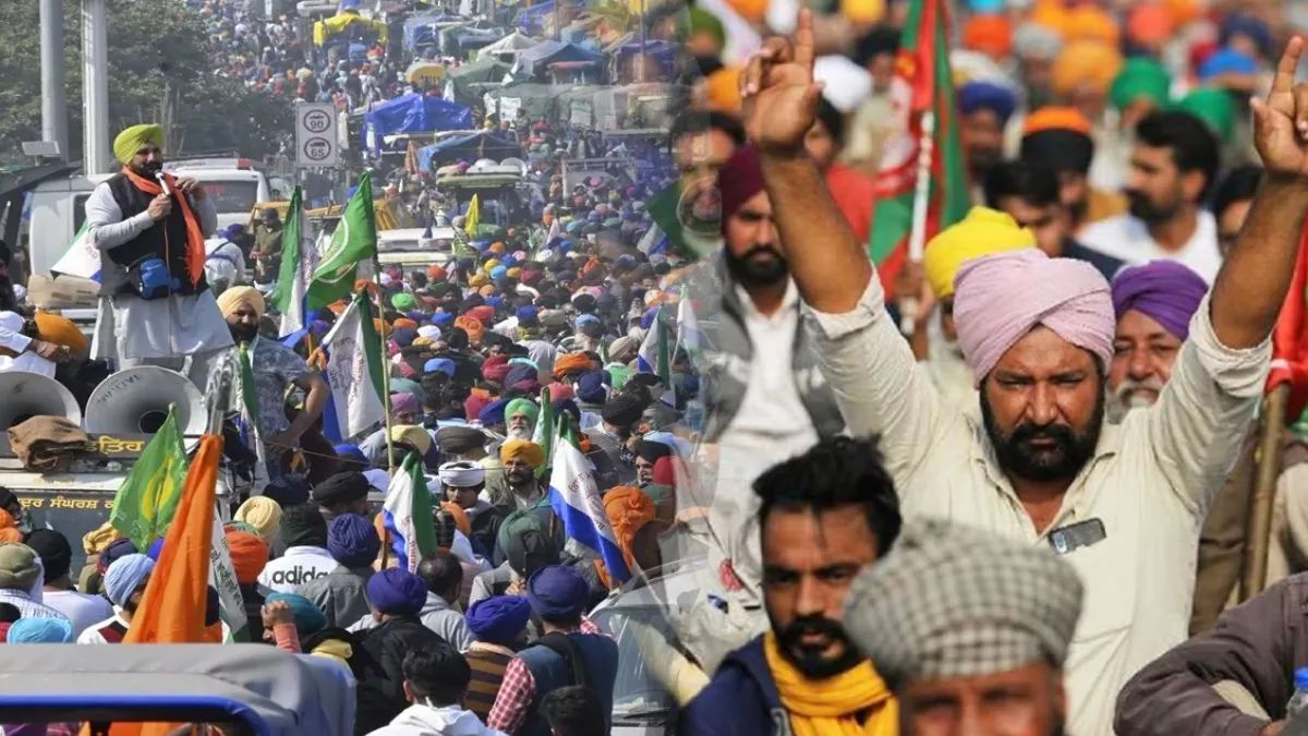 Traders Warn Of Punjab Bandh Amid Farmers Protest At Shambhu Border, Gives 10-Day Ultimatum [Video]