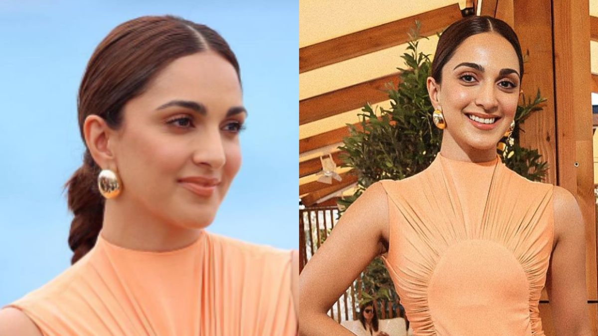 Kiara Advani Stuns In Maison Alaa Gown At Cannes Variety Global Conversations [Video]