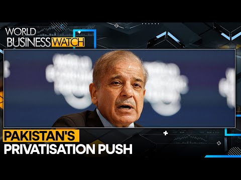 Pakistan widens privatisation push, 25 entities listed for privatisation | World Business Watch [Video]