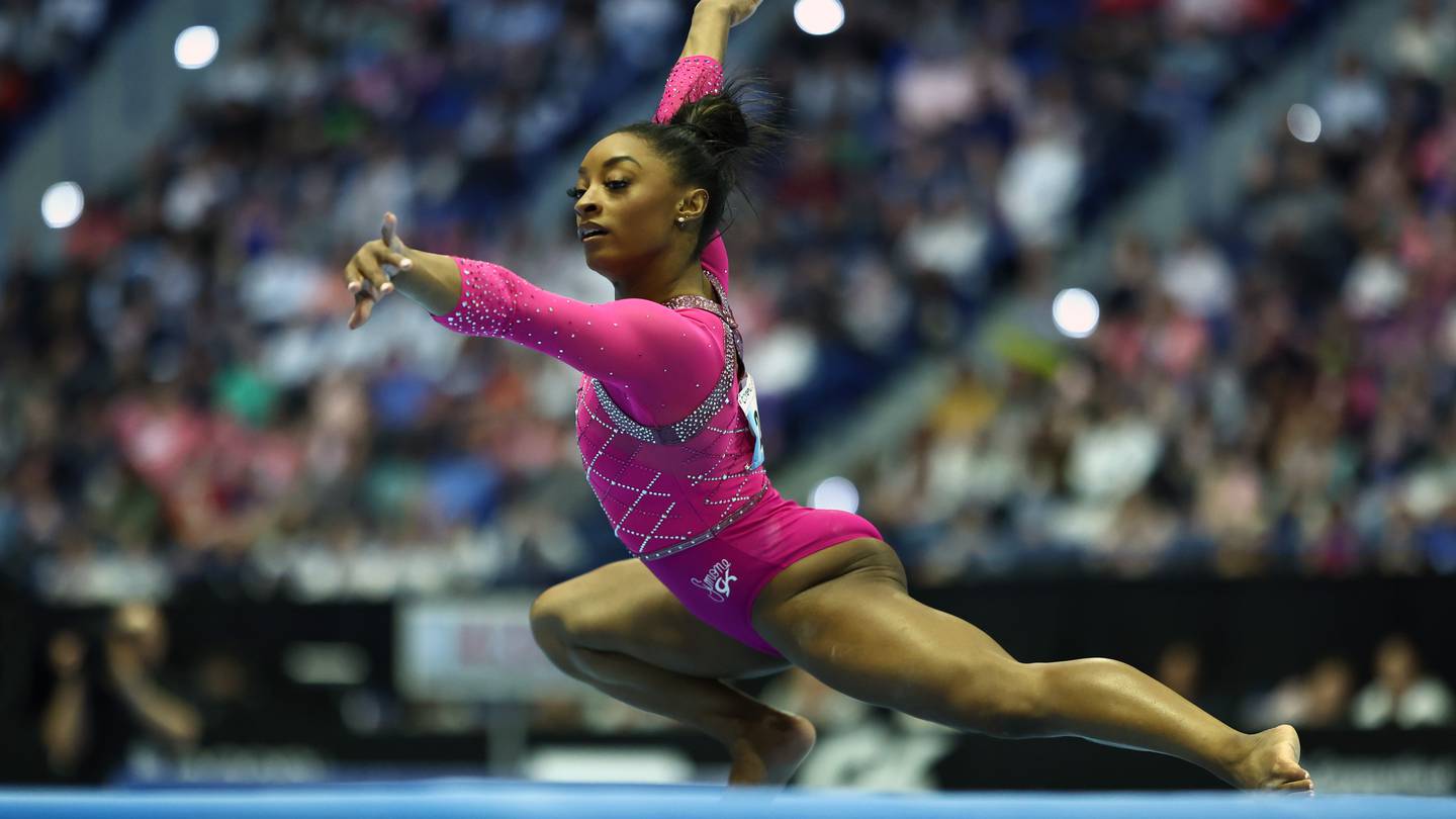 Simone Biles dominates field at U.S. Classic in lead up to Paris Olympics  WHIO TV 7 and WHIO Radio [Video]