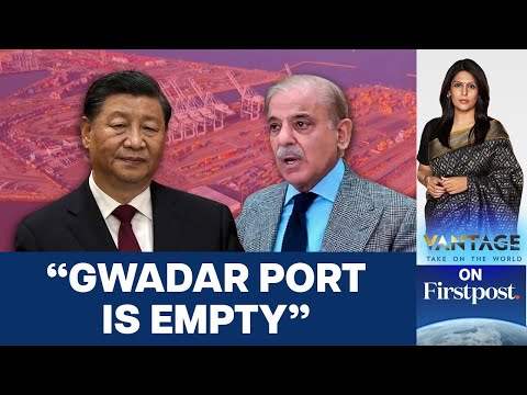 What Gwadar Port’s Failure Says About China’s Belt & Road Initiative | Vantage with Palki Sharma [Video]