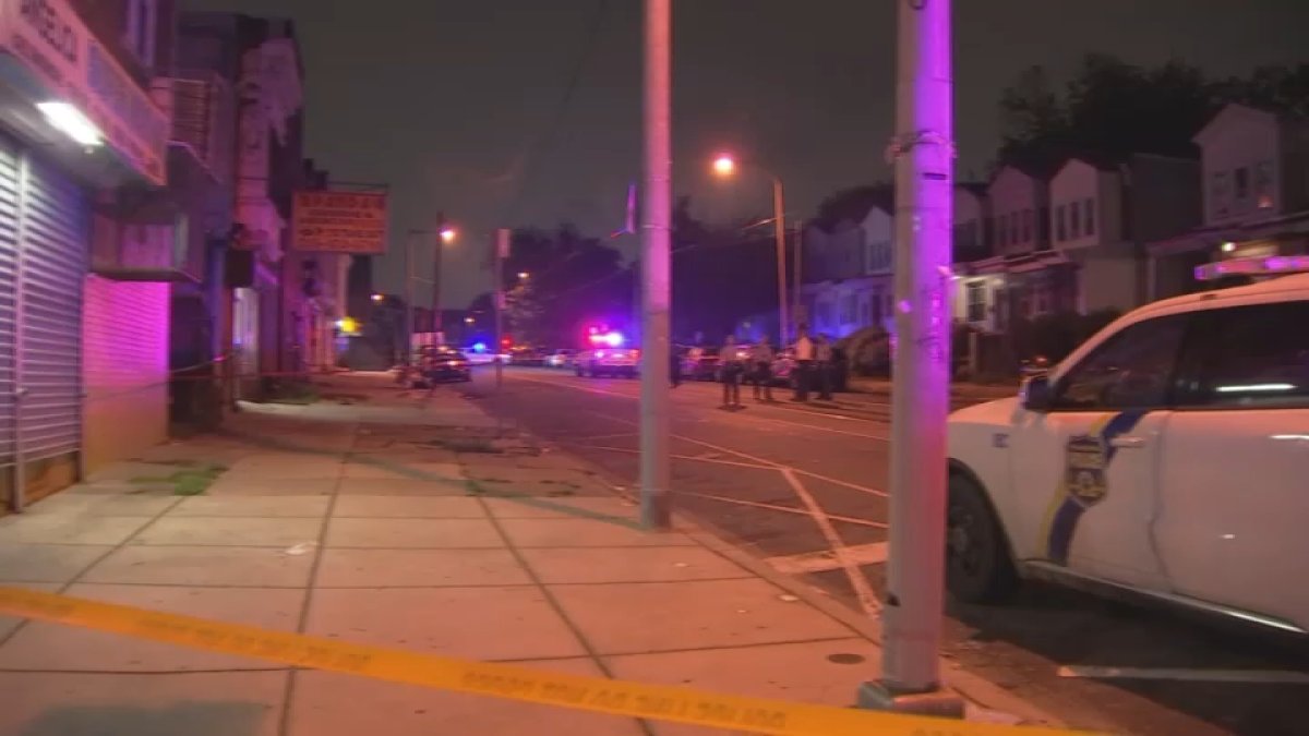 Man shot to death outside restaurant in West Philadelphia  NBC10 Philadelphia [Video]