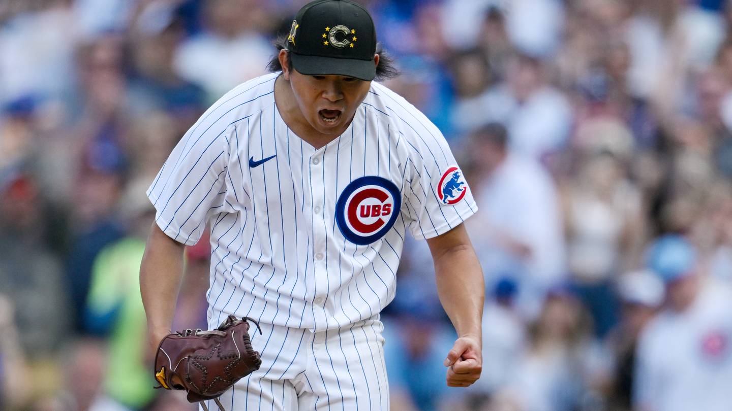 Cubs’ Shota Imanaga shrinks ERA to 0.84, the lowest mark through first 9 career starts in MLB history  WSOC TV [Video]