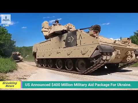 Defence News:North Korea New Multiple Rocket Launcher,US $400 Million Military Package for Ukraine. [Video]