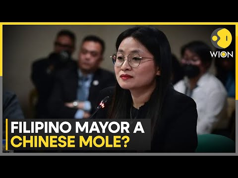 Philippines suspect Mayor Alice Leal Guo of being a Chinese asset | Latest English News | WION [Video]