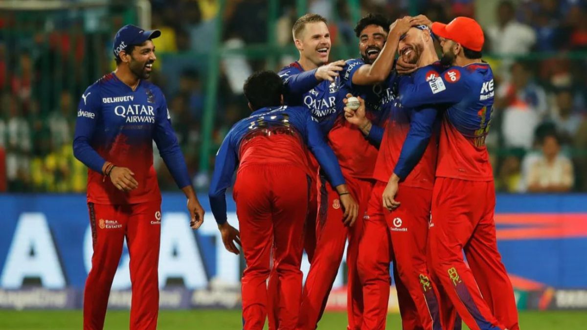 RCB vs CSK, IPL 2024: Royal Challengers Bengaluru Make It To Playoffs With Thrilling Sixth Successive Win Despite Dhoni-Jadeja’s Late Fireworks [Video]