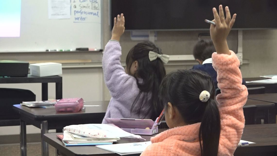 Portland Japanese School keeps students connected to their roots [Video]