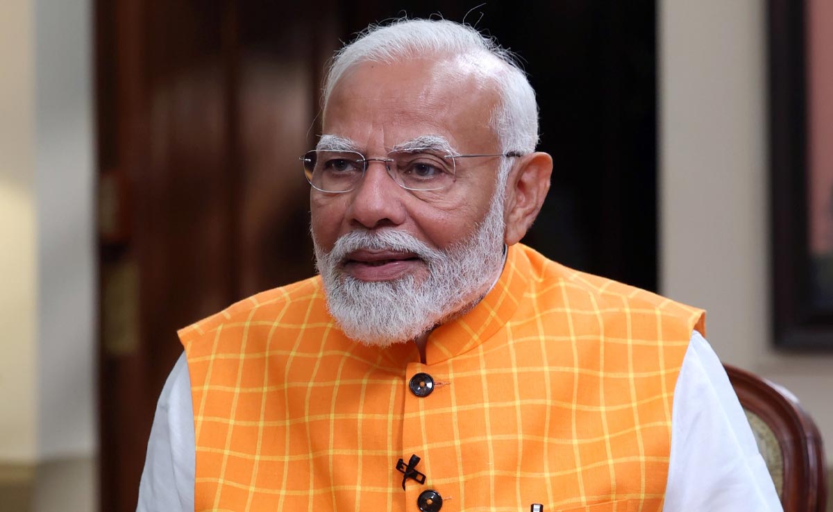 2024 Lok Sabha Election, PM Narendra Modi, NDTV Exclusive: “Every Bill Mentions Global Standards”: PM Modi On Plan To Make India Better [Video]