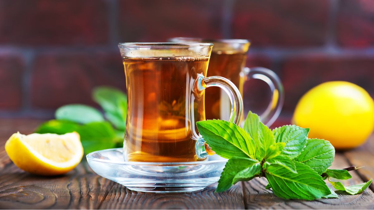 Replace Your Regular Tea With Lemon Tea And Notice These Incredible Changes In Body [Video]
