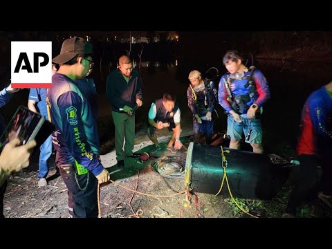 Thai police begin manhunt after body of South Korean national found in barrel [Video]