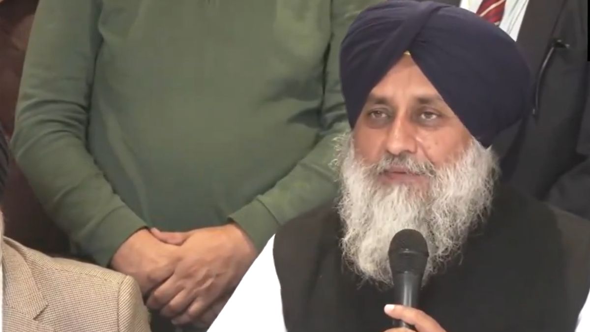 SAD Says It Will Take Kartarpur Corridor From Pakistan, Vows Law To Prevent Outsiders From Buying Land In Punjab [Video]