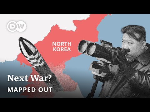 Why North Korea wants a war (sooner than you think) | Mapped Out [Video]