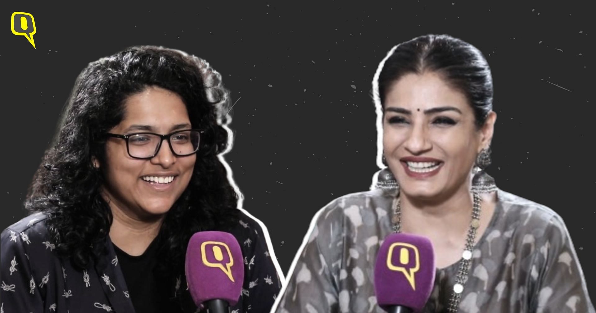 In the 90s, Female Actors Would Do More Films Due to the Pay Gap: Raveena Tandon [Video]