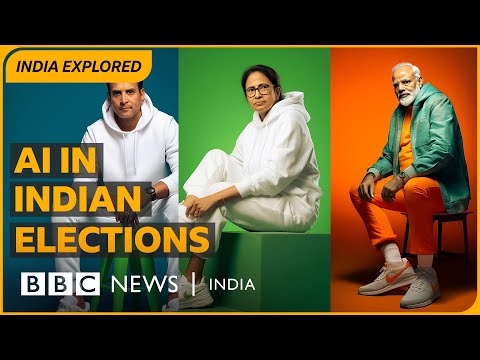 How is AI being used in the Indian elections? | BBC News India [Video]