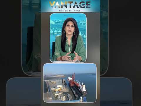 China’s Belt & Road Initiative Stalls: Gwadar Port “Sitting Empty” | Vantage with Palki Sharma [Video]
