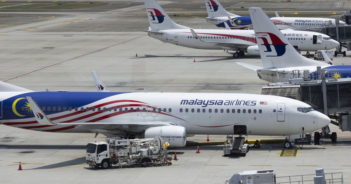 MH370 mystery 