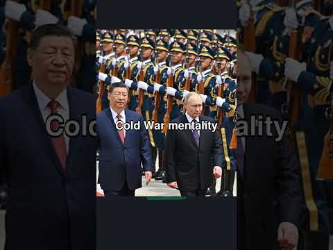 Putin and Xi Jinping Unite, Spark Fears of Military Bloc in Asia-Pacific [Video]