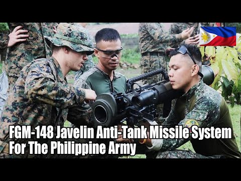 The Philippine Army Is Interested In The FGM-148 Javelin Anti-Tank Missile System [Video]