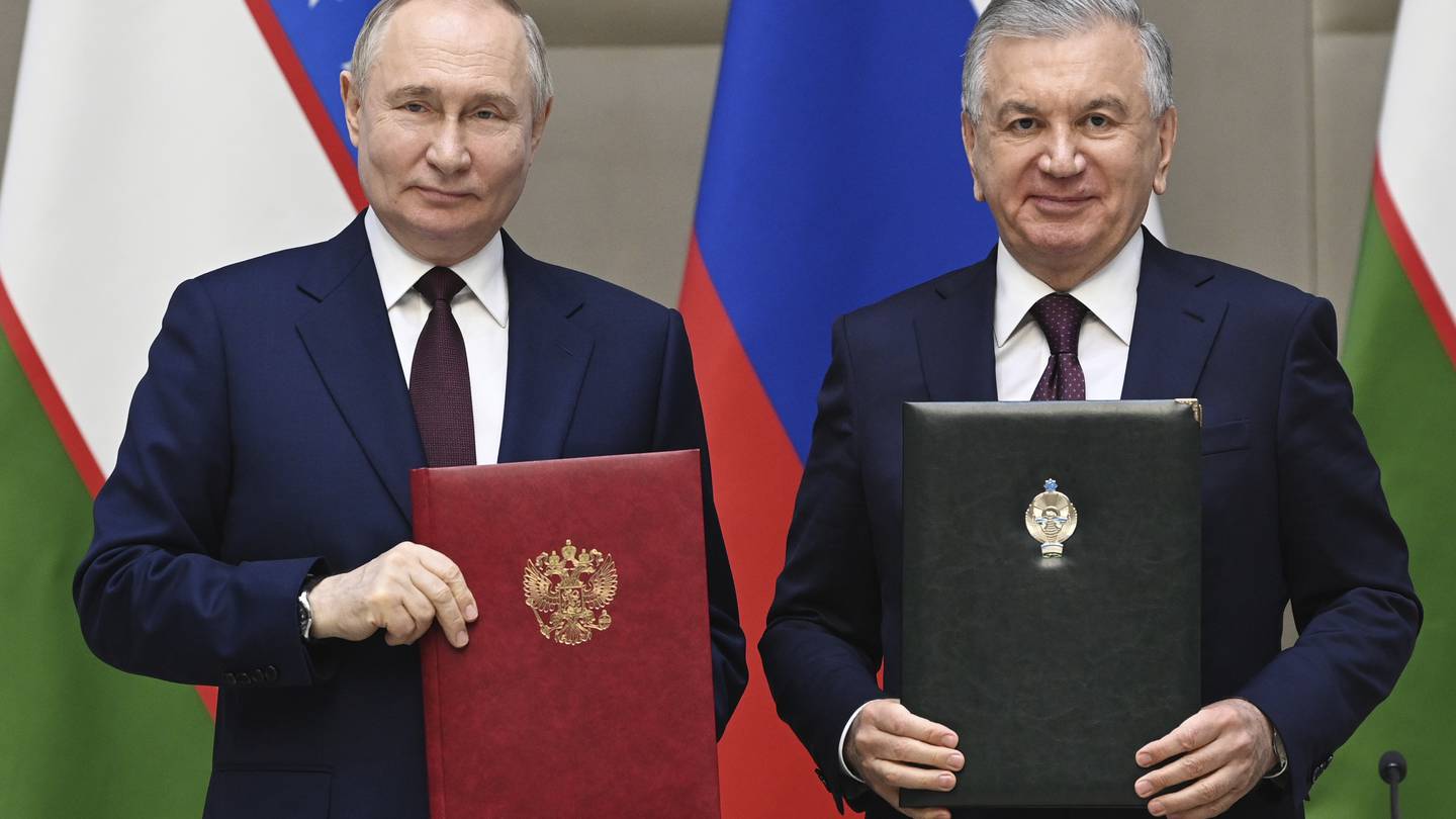 Russia will build Central Asia
