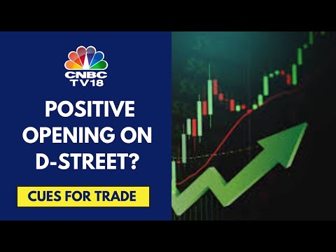 US Stocks End Higher, Asian Indices Trade Mixed; Strong Start On D-Street Today? | CNBC TV18 [Video]