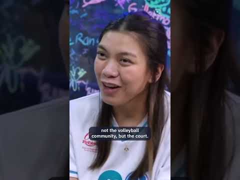 Far from done: Alyssa Valdez aims to return to 100% health before thinking on-court farewell [Video]