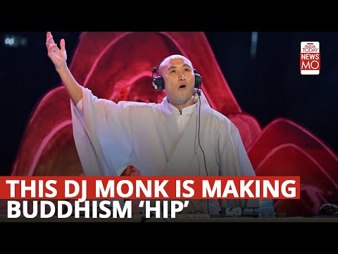 Meet Korean Buddhist Monk Mixing Buddhist Scripture With EDM That Gen-Z Is Going Wild About [Video]