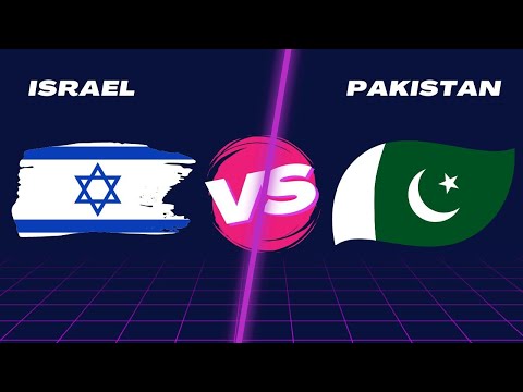 Pakistan vs Israel power 2024  – country comparison [Video]