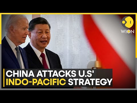 US-China Conflict in Indo-Pacific: US trying to build Asia-Pacific version of NATO: Chinese Official [Video]