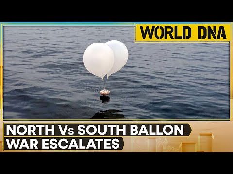 North Korea warns of more trash balloons to be sent to the South | World DNA | WION [Video]