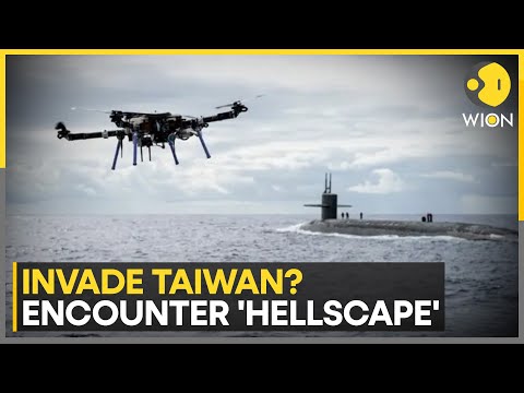 US Admiral’s chilling warning to Beijing regarding ‘Taiwan Hellscape’ | WION [Video]