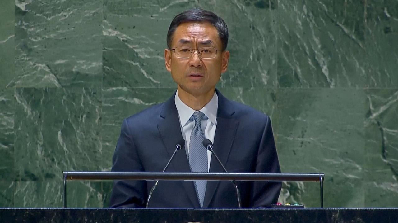 China’s UN envoy says using sanctions as weapon is abuse of power [Video]