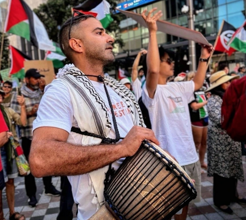 Latest Kiwi crew to join Gaza Freedom Flotilla leaves onSunday [Video]